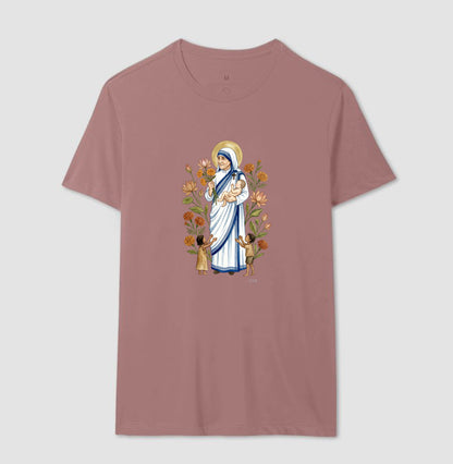 Madre Teresa de Calcutá, aquarela