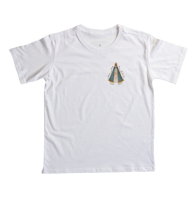 Infantil - Aquarela, N. Senhora Aparecida - bolso