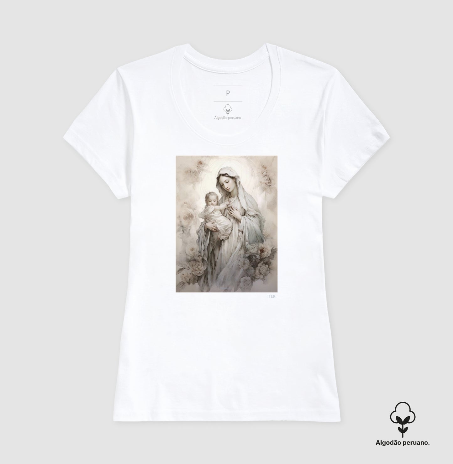 Mãe de Deus - Premium