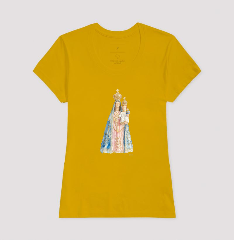 Nossa Senhora da Penha, aquarela