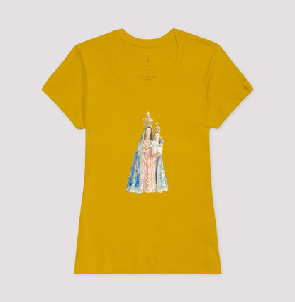Nossa Senhora da Penha, aquarela