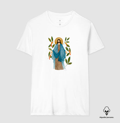 Jesus, aquarela do Brasil - Premium