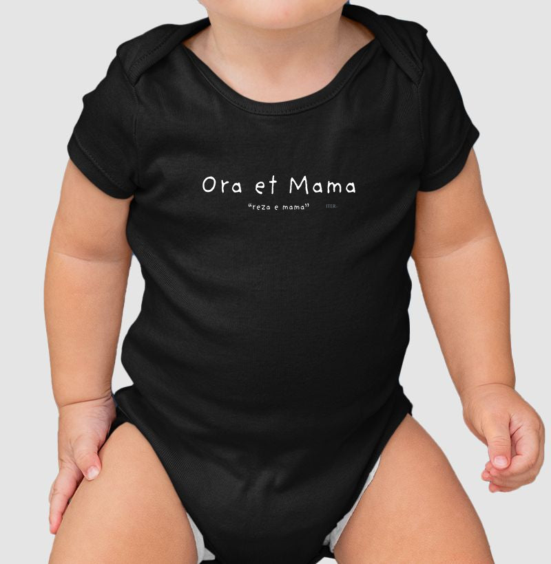 Body - Ora et Mama - Reza e mama