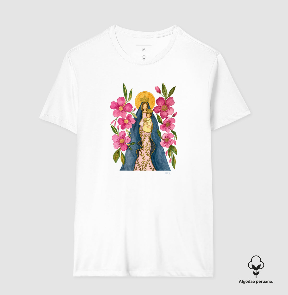 N. Senhora da Penha - Aquarela, Premium