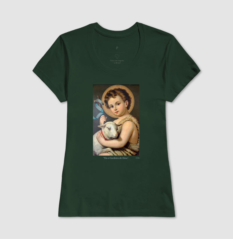 Baby John - João Batista