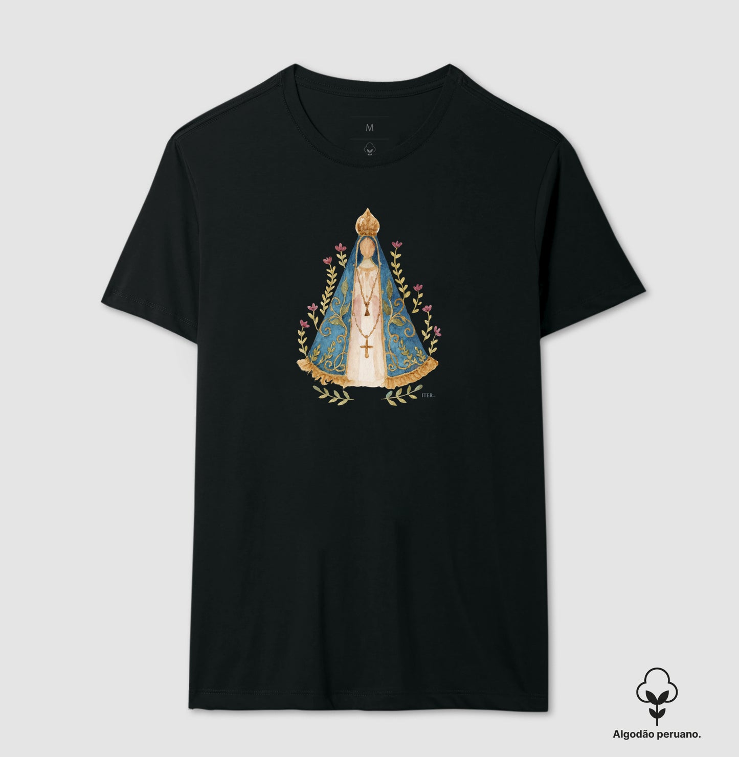 Aquarela, N. Senhora Aparecida - Premium