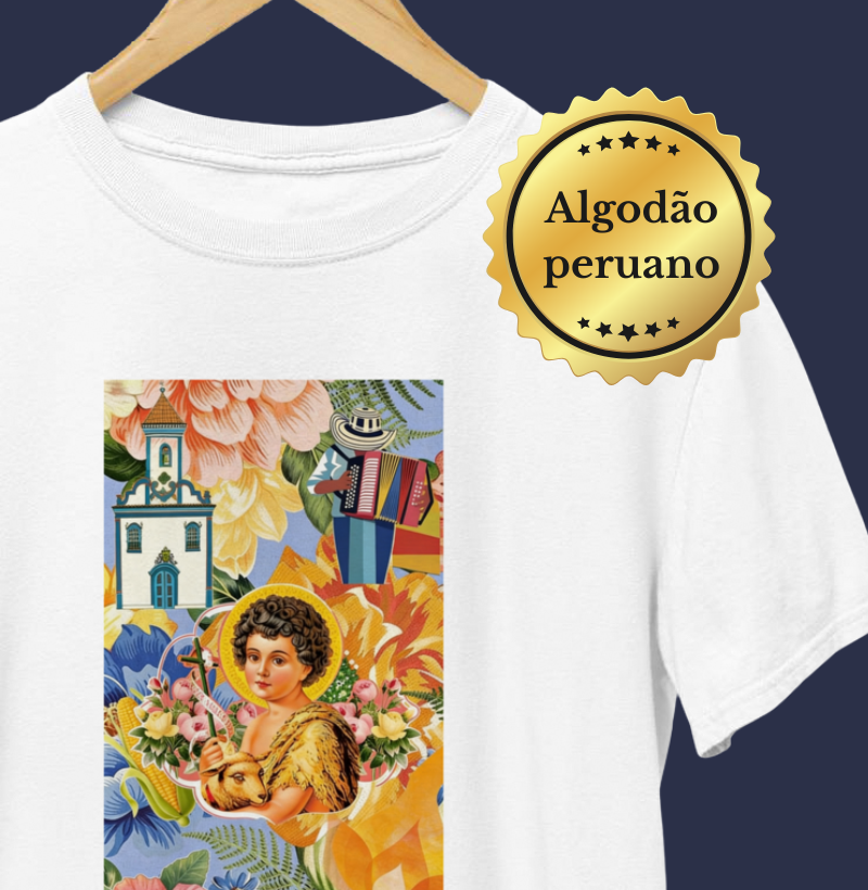 São João, acende a fogueira do meu coração - Premium