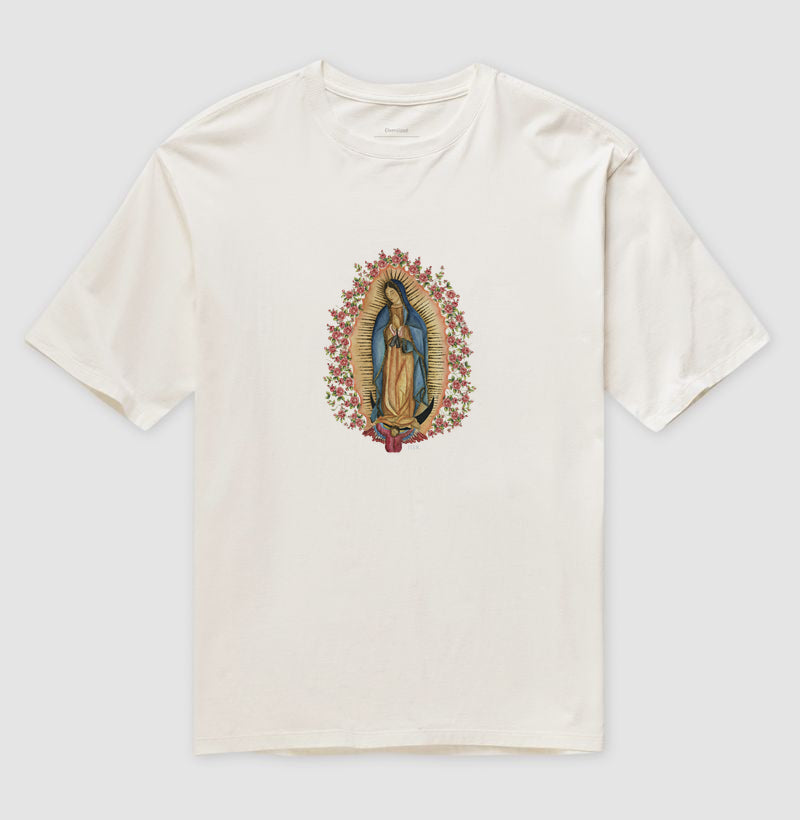 Oversized - Guadalupe aquarela