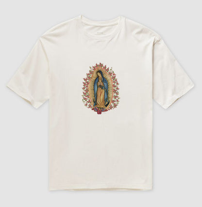 Oversized - Guadalupe aquarela