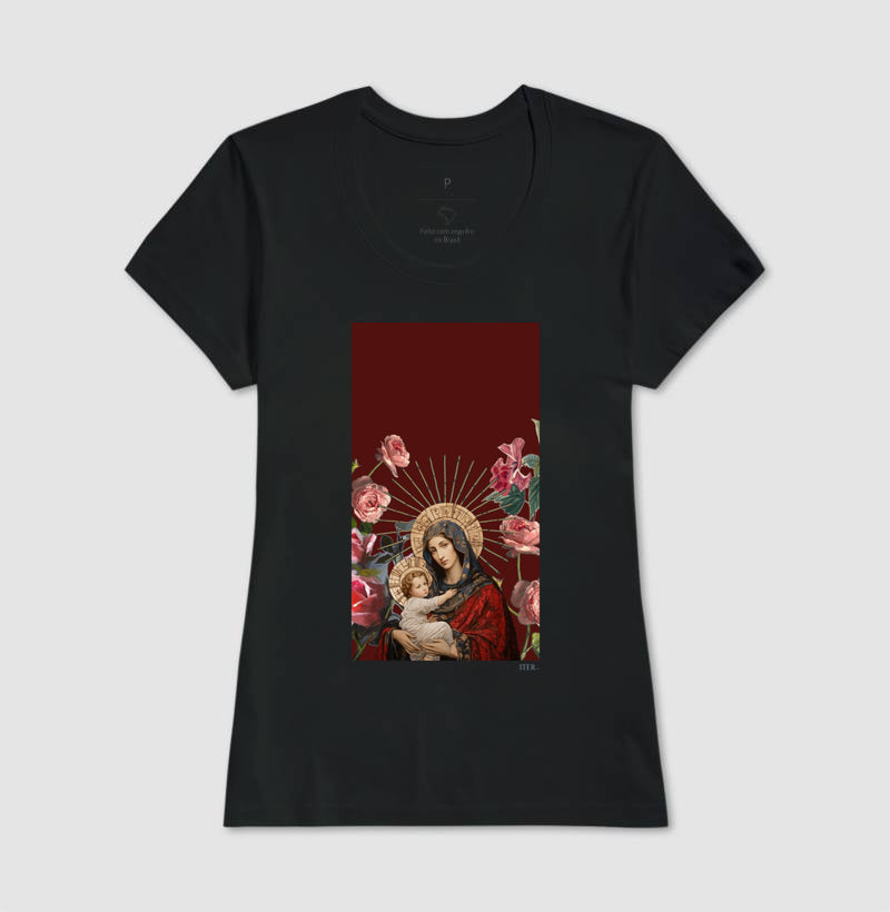 Mother fine art