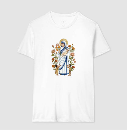 Santa Dulce dos pobres, aquarela