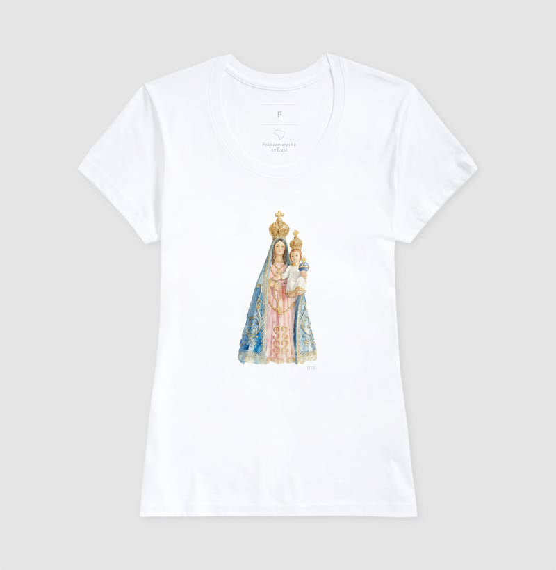 Nossa Senhora da Penha, aquarela