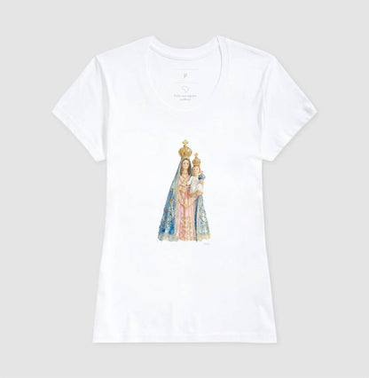 Nossa Senhora da Penha, aquarela