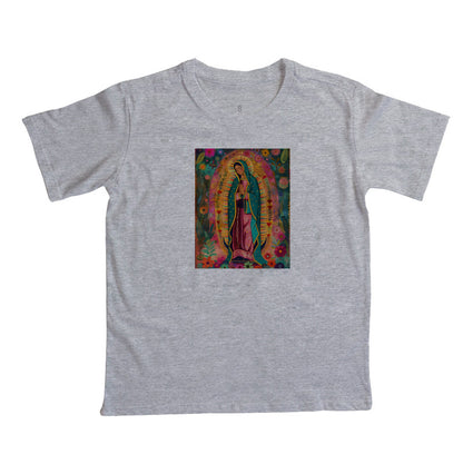 Infantil - Guadalupe em flores