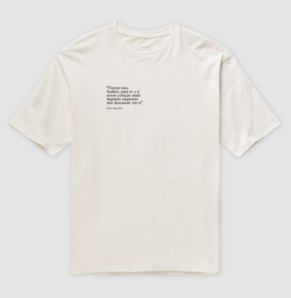 Oversized - Fizeste-nos, Senhor, para Ti!