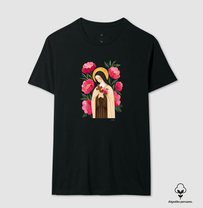 Santa Teresinha do Menino Jesus, aquarela - Premium