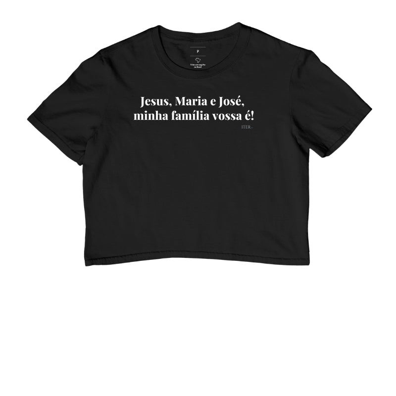 Cropped - Jesus, Maria e José...