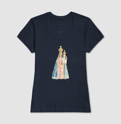 Nossa Senhora da Penha, aquarela