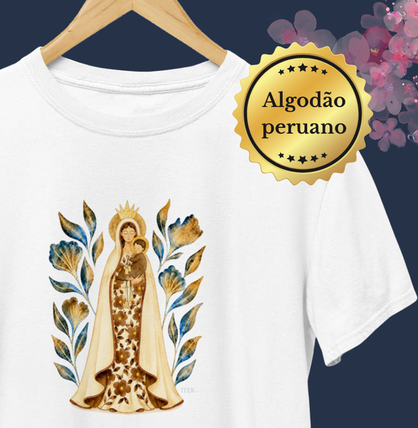 N. Senhora do Carmo, aquarela - Premium