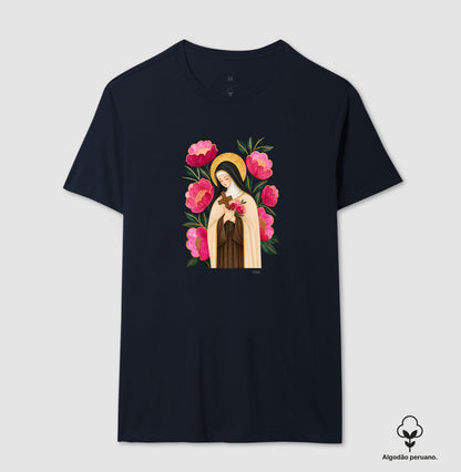 Santa Teresinha do Menino Jesus, aquarela - Premium