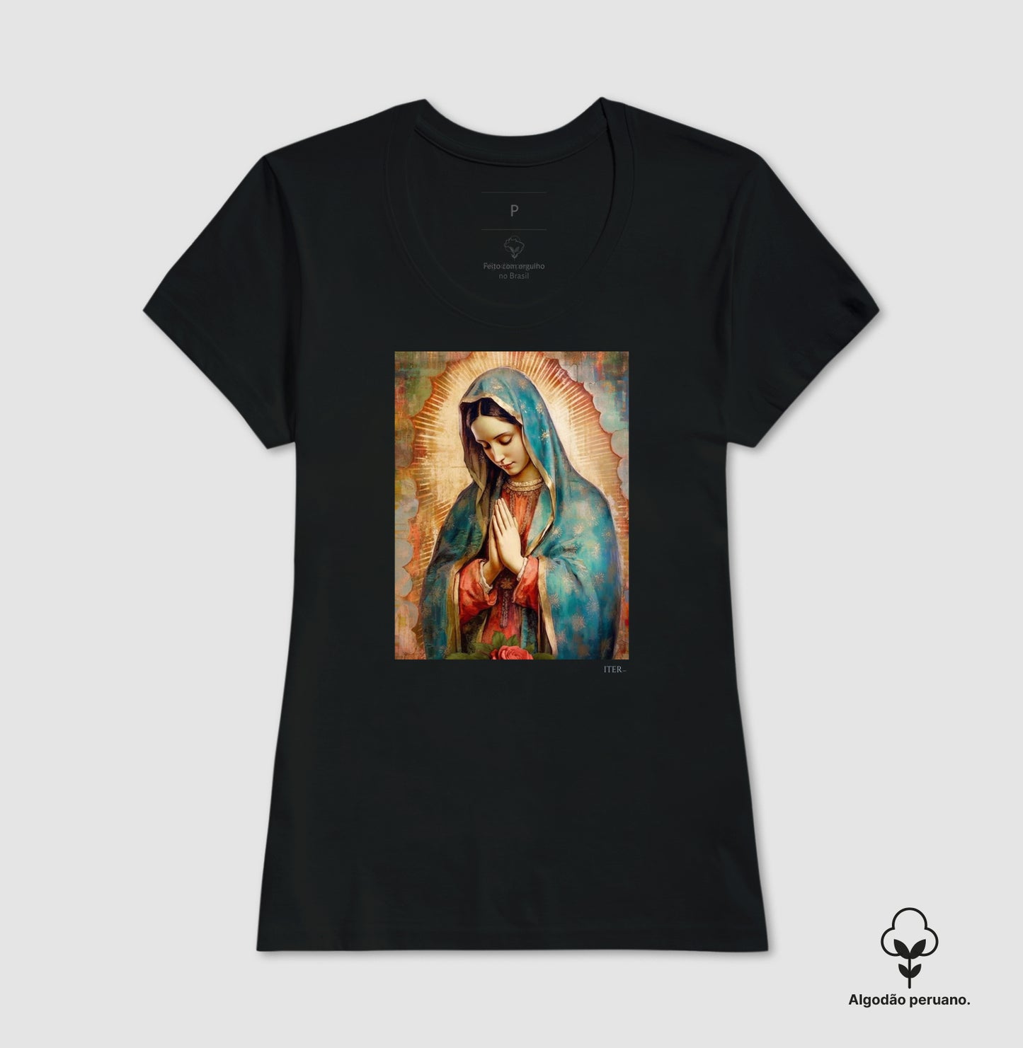 Algodão Peruano - Guadalupe