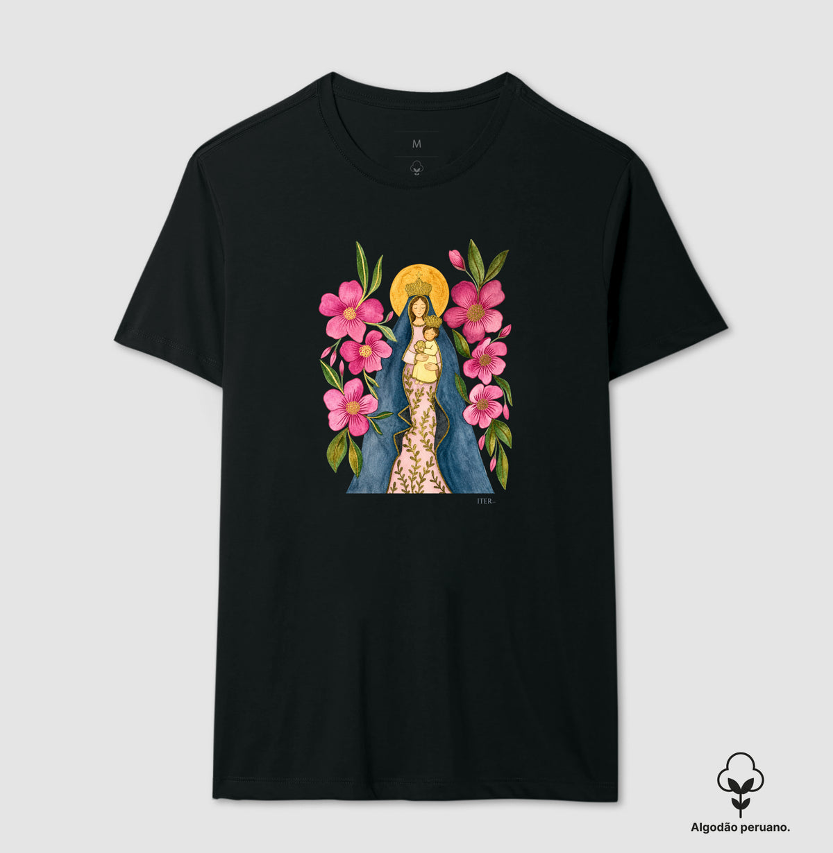 N. Senhora da Penha - Aquarela, Premium