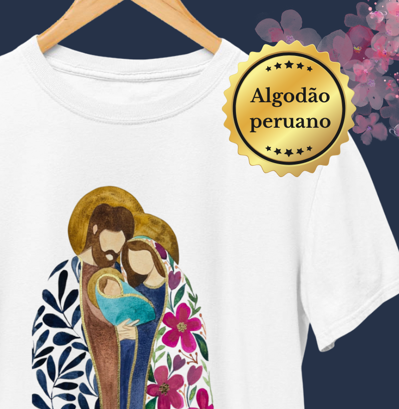 Sagrada Família - Aquarela color - Premium