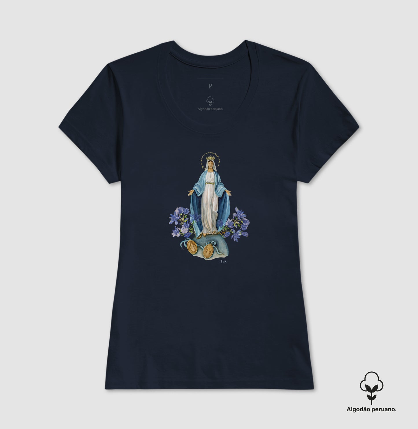 N. Senhora das Graças - Aquarela, Premium