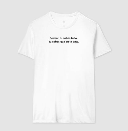 Tu sabes que eu te amo - São Pedro