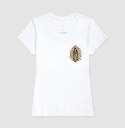 Guadalupe aquarela, bolso