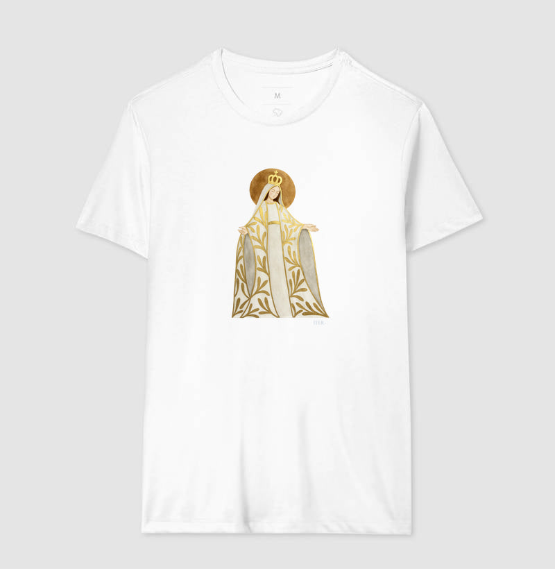 Fátima, aquarela