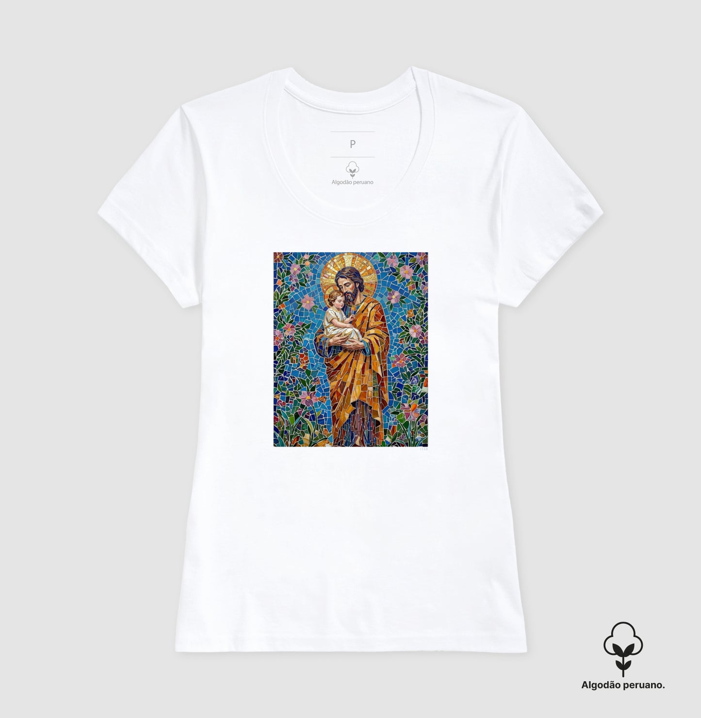 São josé, Mosaic - premium