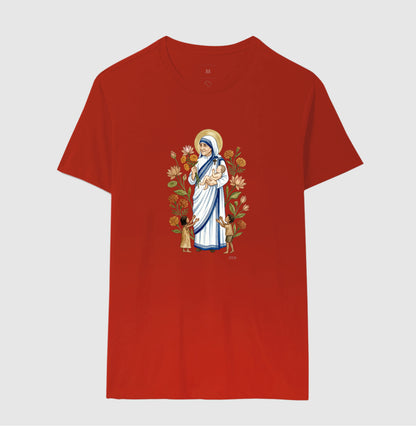 Madre Teresa de Calcutá, aquarela