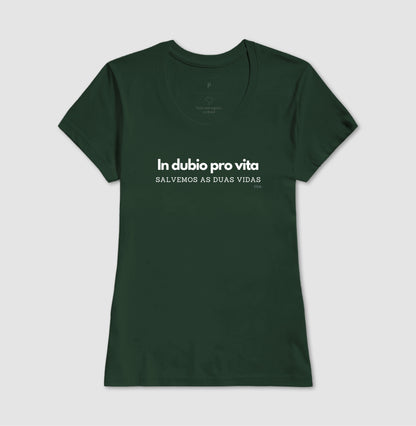 Salvemos as duas vidas!
