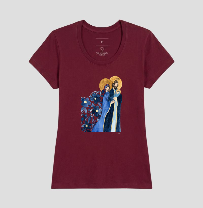 Sagrada Família - Aquarela blue