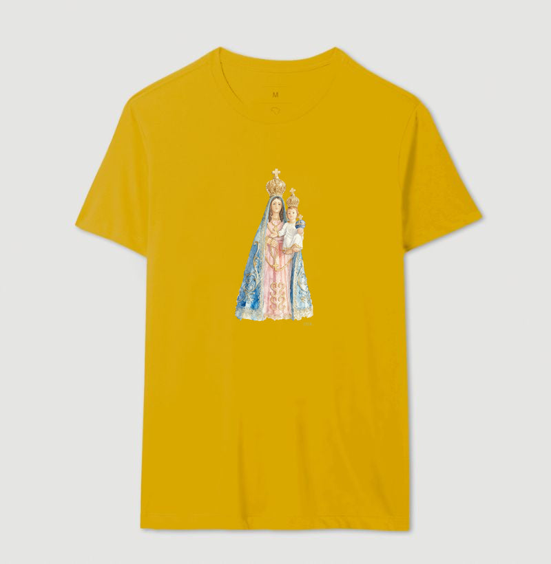 Nossa Senhora da Penha, aquarela