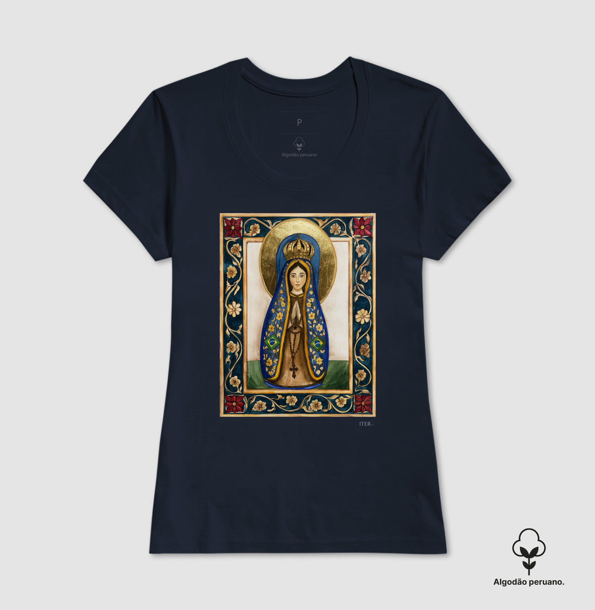 Retábulo Aparecida - Premium