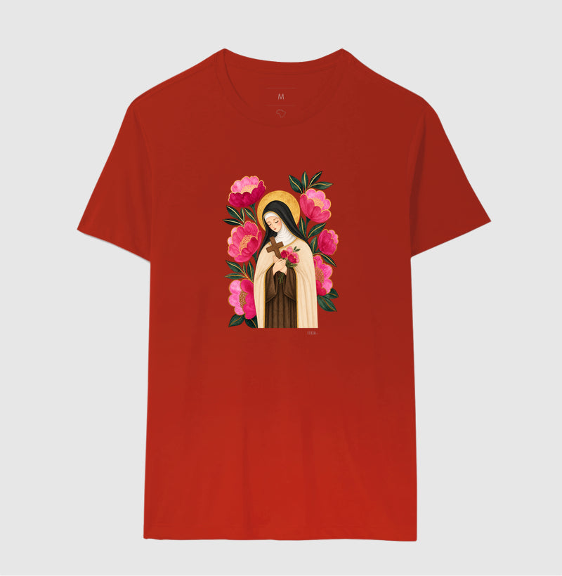Santa Teresinha do Menino Jesus, aquarela