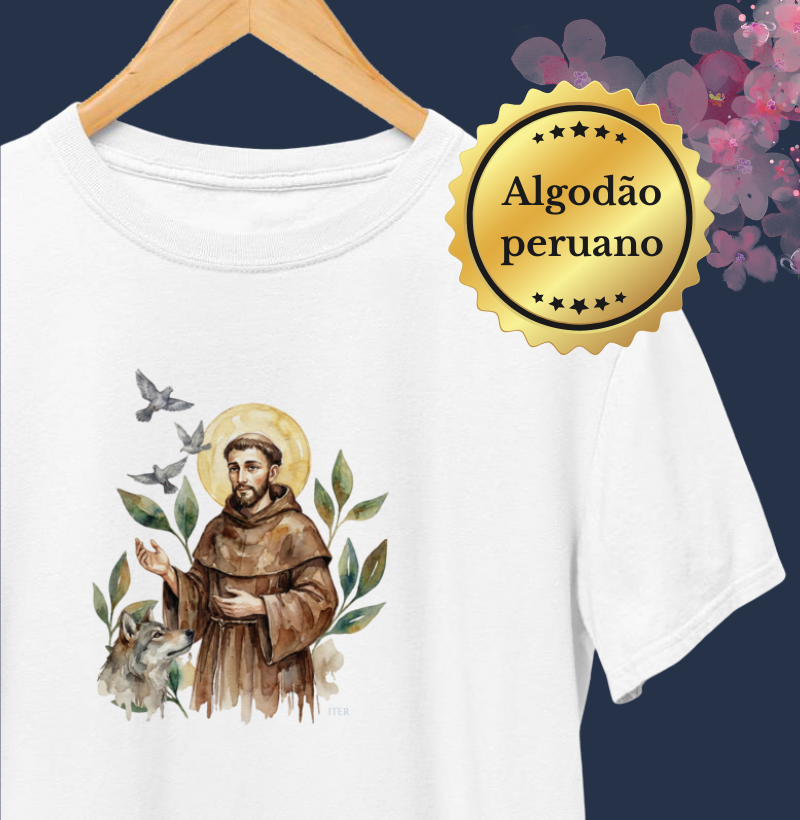 São Francisco - aquerela