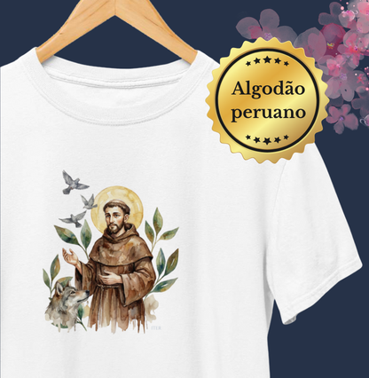 São Francisco - aquerela