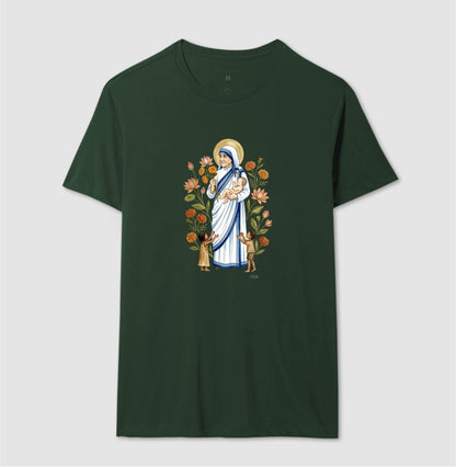 Santa Dulce dos pobres, aquarela