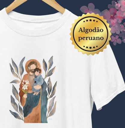 São José - aquarela - Premium