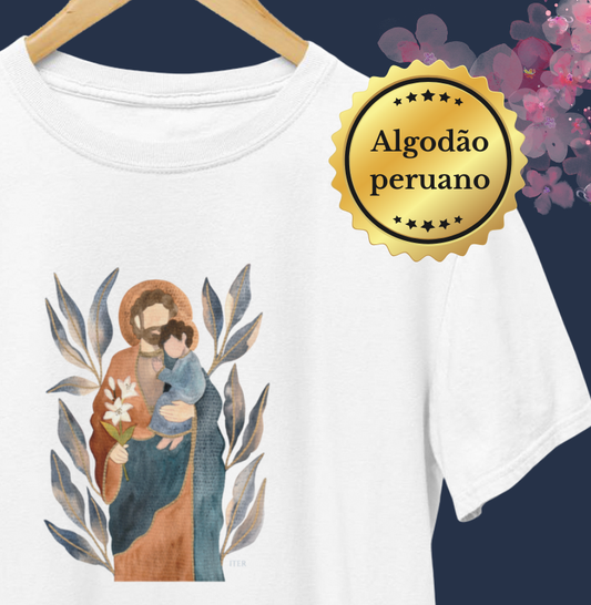 São José - aquarela - Premium