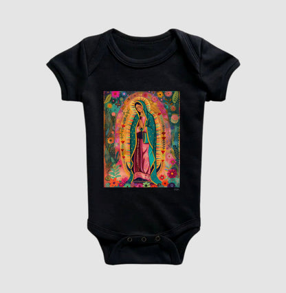 Body - Guadalupe em flores