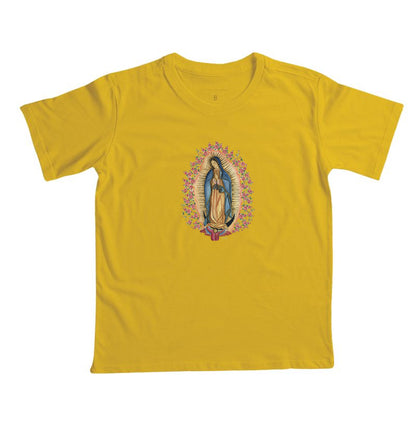 Infantil - Guadalupe aquarela