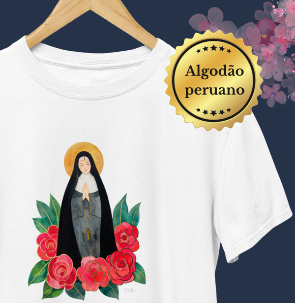 Santa Rita, aquarela