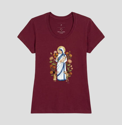 Santa Dulce dos pobres, aquarela