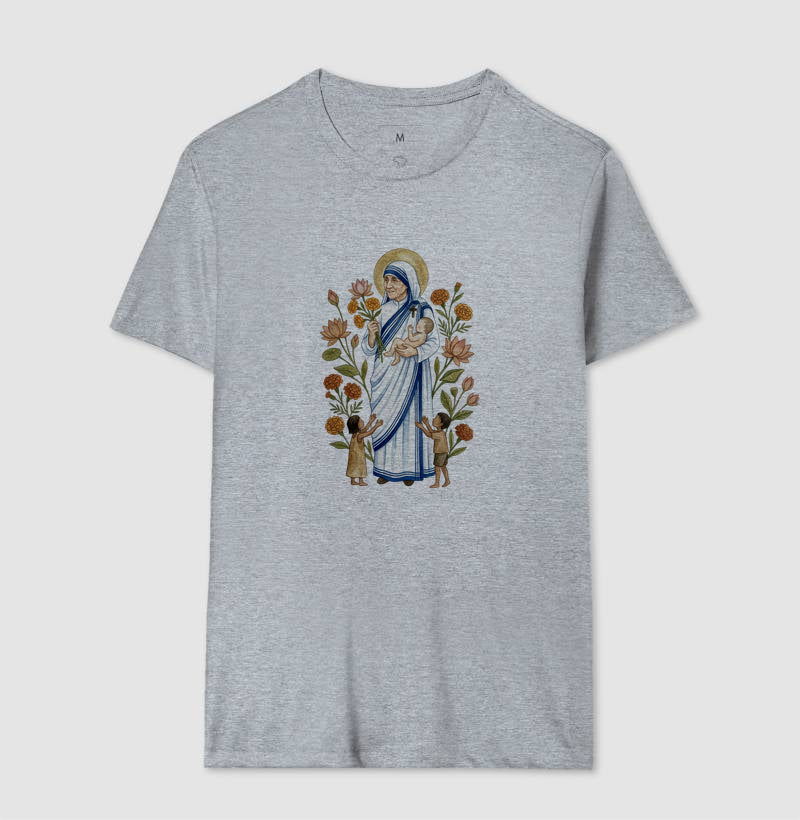 Madre Teresa de Calcutá, aquarela