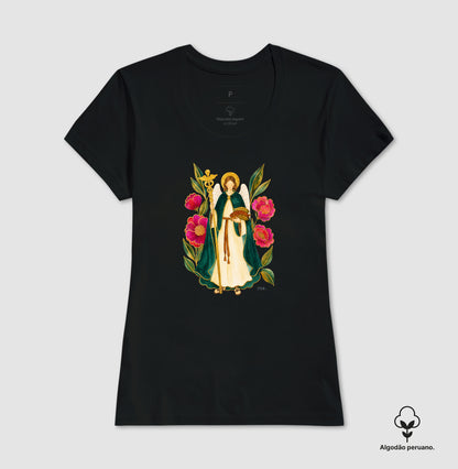 São Rafael, aquarela - Premium