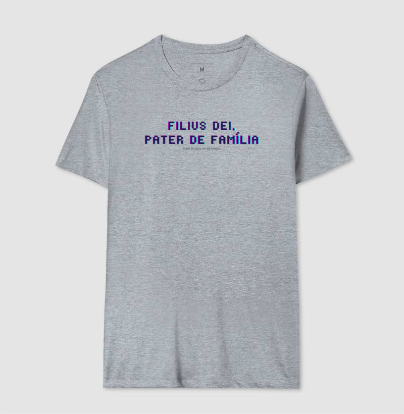Filius Dei, Pater de Família - Filho de Deus, Pai de Família